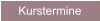 Kurstermine